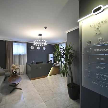 Colette Hotel Erywań Zewnętrze zdjęcie