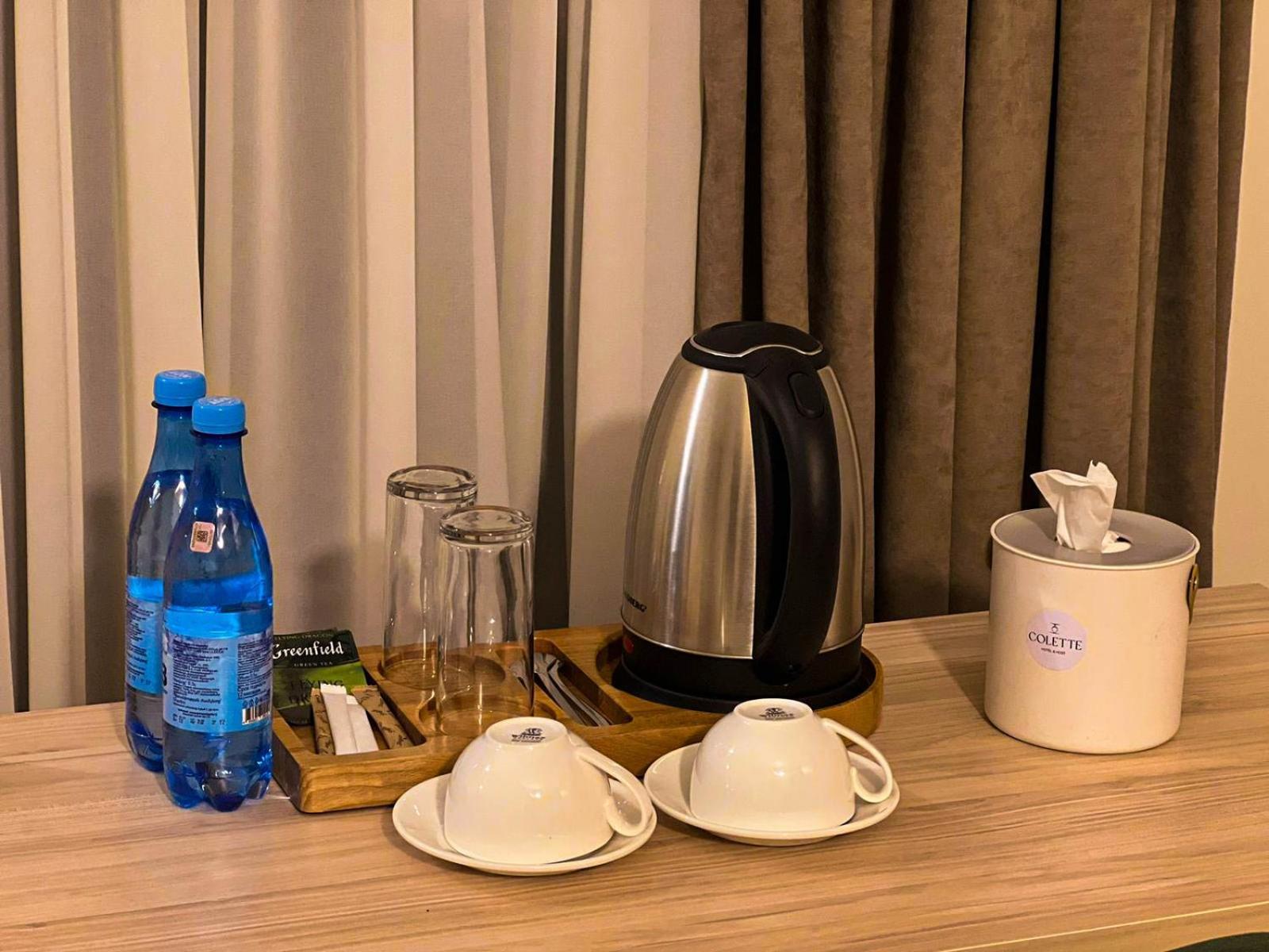 Colette Hotel Erywań Zewnętrze zdjęcie