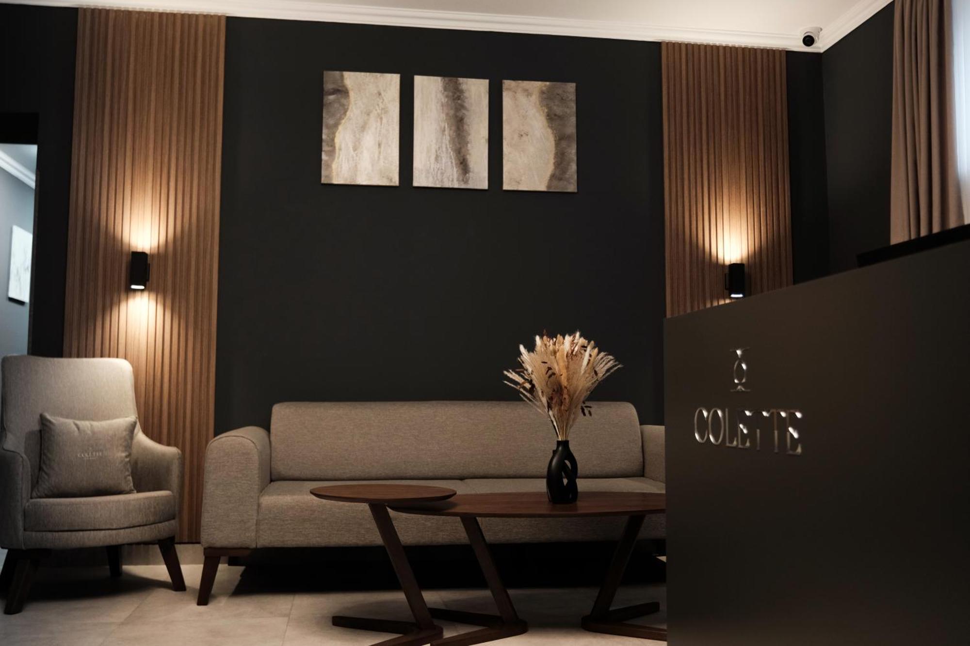 Colette Hotel Erywań Zewnętrze zdjęcie