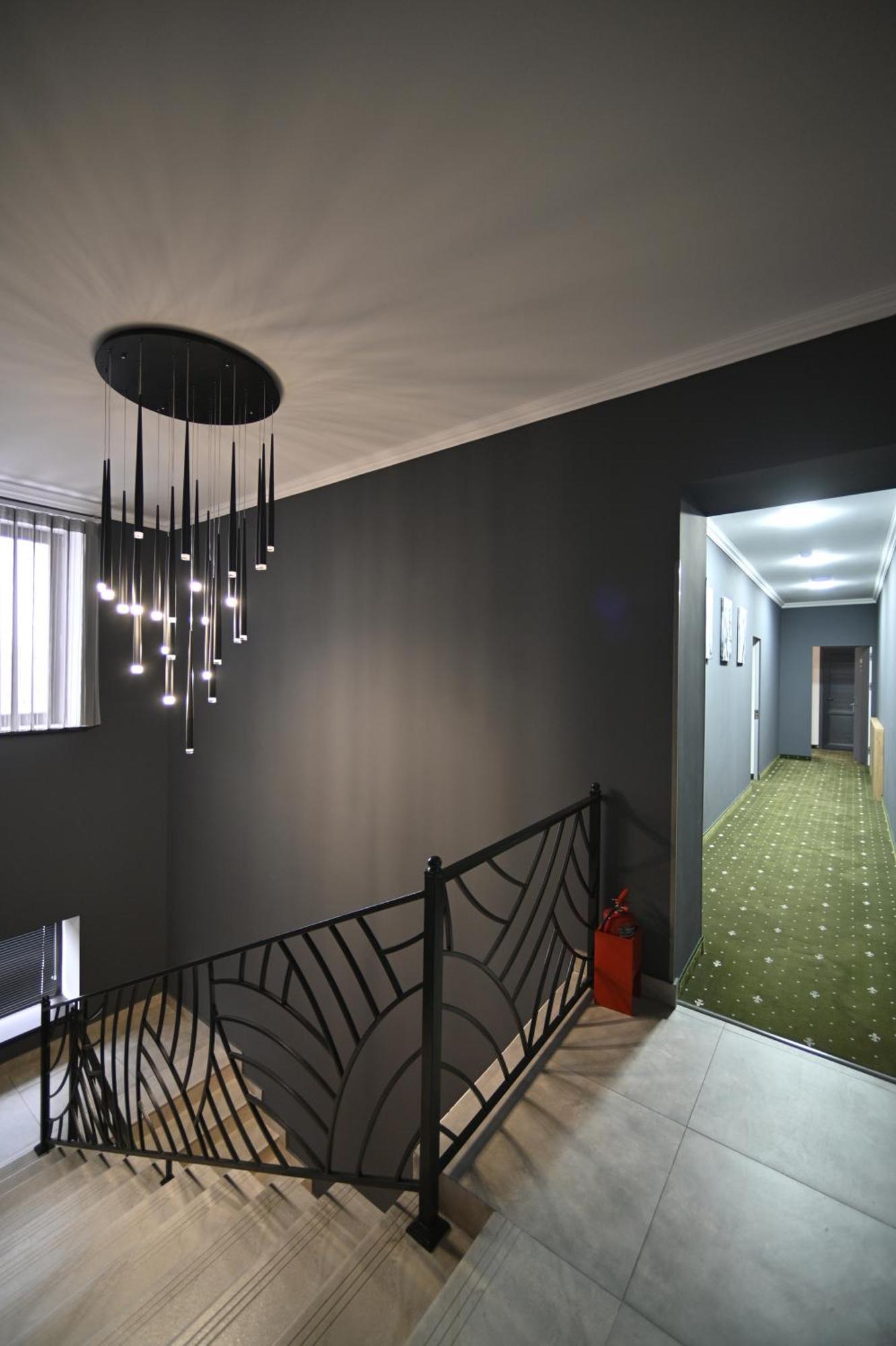 Colette Hotel Erywań Zewnętrze zdjęcie