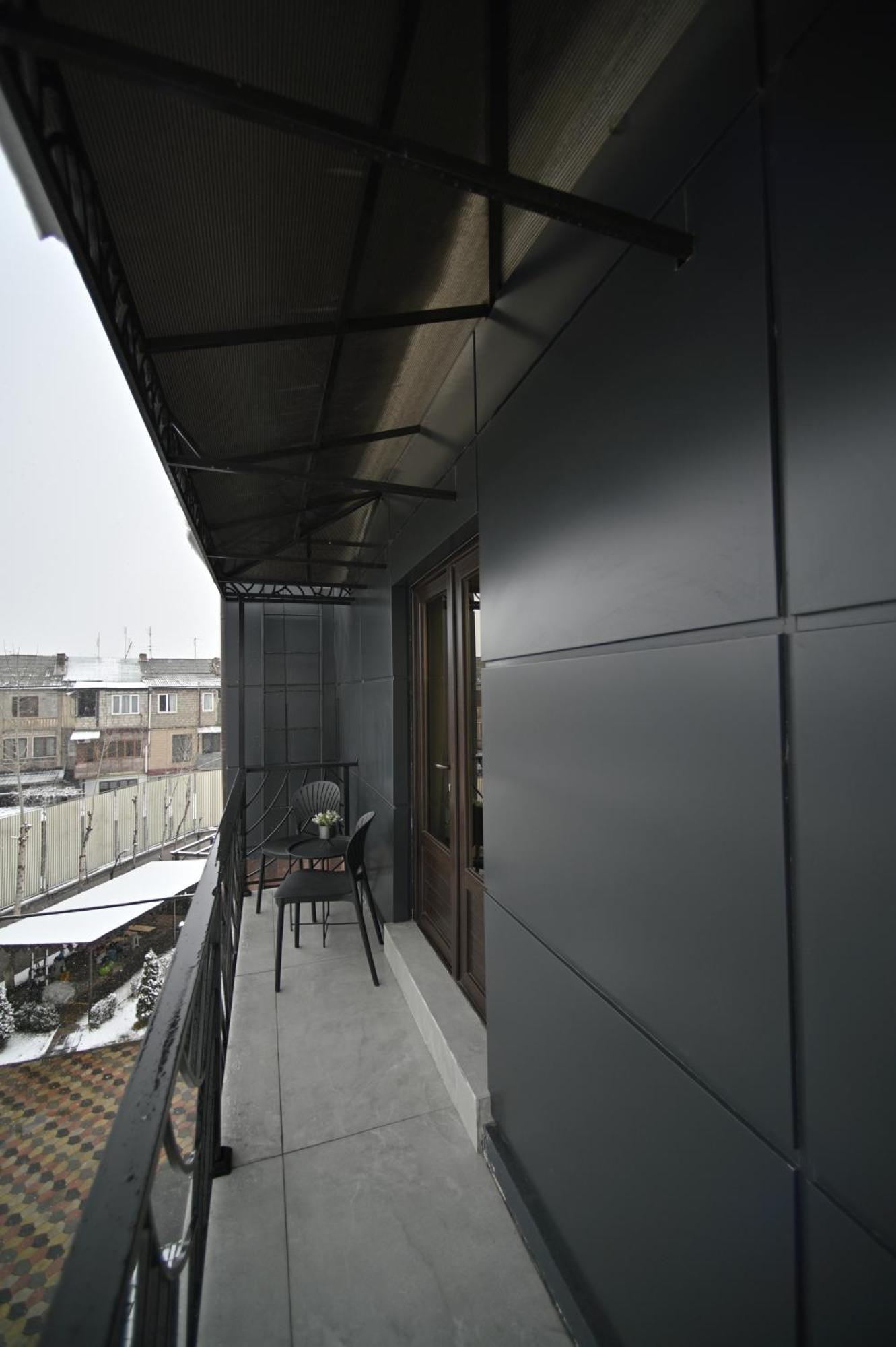 Colette Hotel Erywań Zewnętrze zdjęcie