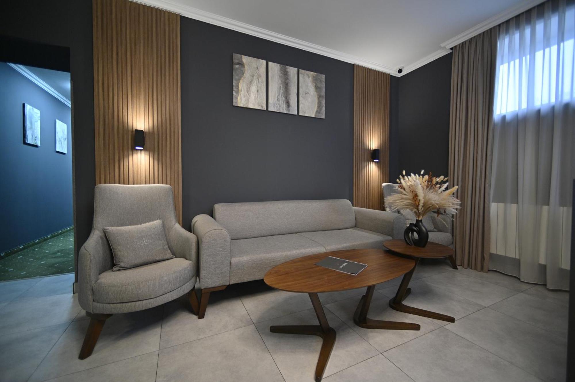 Colette Hotel Erywań Zewnętrze zdjęcie