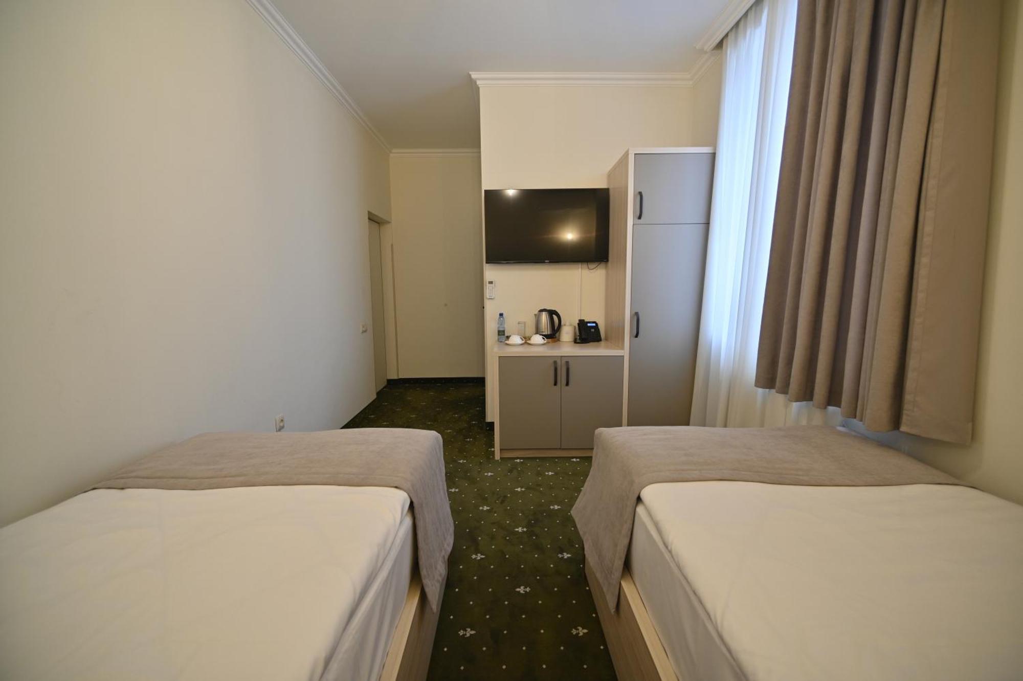 Colette Hotel Erywań Zewnętrze zdjęcie