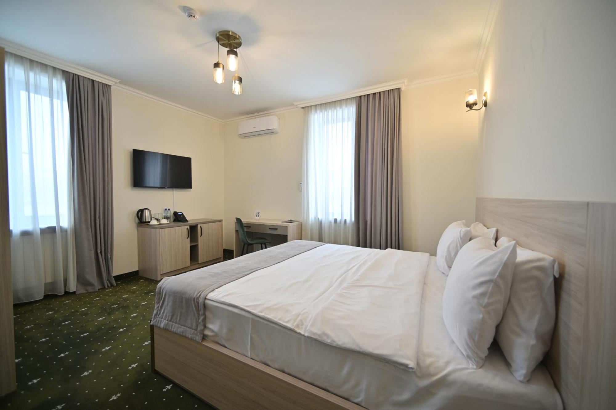Colette Hotel Erywań Zewnętrze zdjęcie