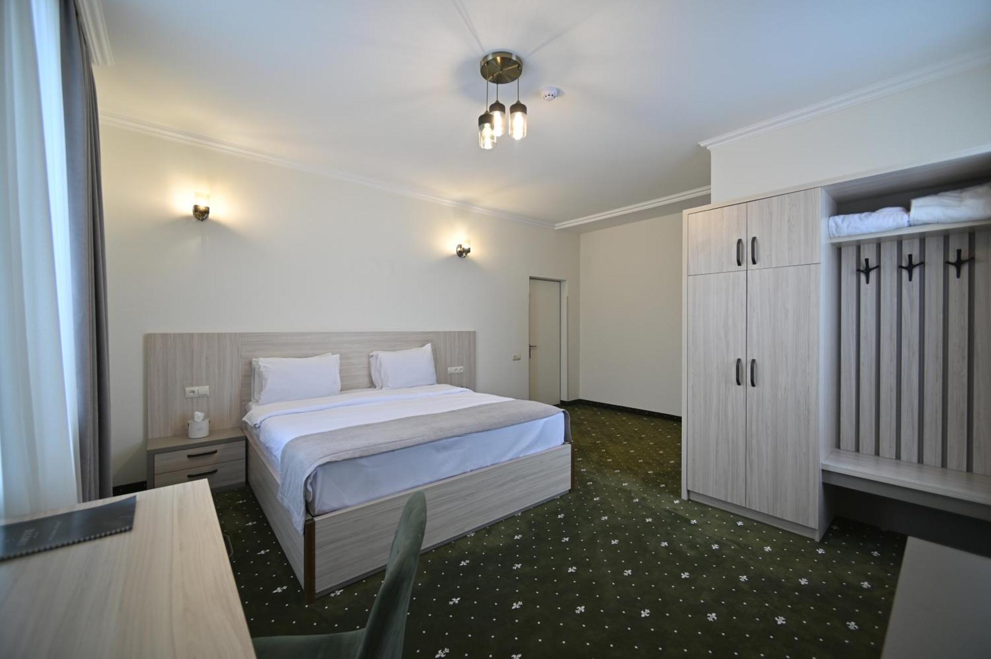 Colette Hotel Erywań Zewnętrze zdjęcie